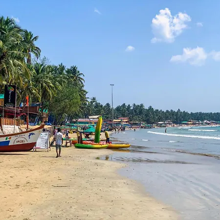 Le Petit Palolem Hotel